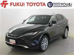 ハリアー Z レザーパッケージ