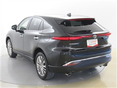 ハリアー Z レザーパッケージ