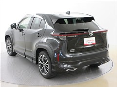 ヤリスクロス Z