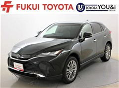 ハリアー Z レザーパッケージ