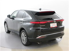 ハリアー Z レザーパッケージ