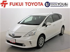 トヨタ プリウスアルファ Sチューンブラック