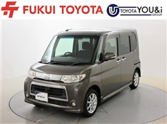 タント* カスタムX