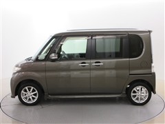 タント* カスタムX