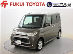 タント* カスタムX