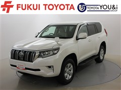 トヨタ ランドクルーザープラド TX
