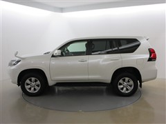 ランドクルーザープラド TX