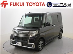 タント* カスタムX トップE SA3