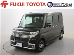 タント* カスタムX トップE SA3