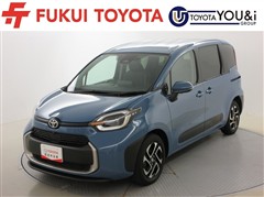 トヨタ　シエンタ ハイブリッド Z