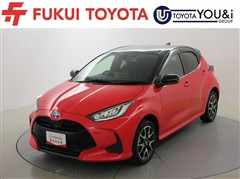 ヤリス ハイブリッド Z