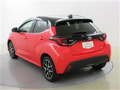 ヤリス ハイブリッド Z