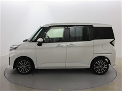 ルーミー カスタムG-T