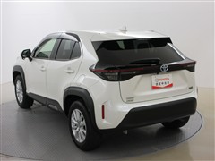 ヤリスクロス ハイブリッド G