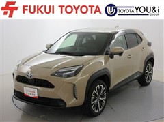 ヤリスクロス ハイブリッド Z