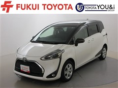トヨタ シエンタ We Gタイプ1スローパ-