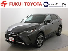 トヨタ ハリアーPHEV Z