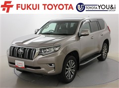 トヨタ ランドクルーザープラド TZ-G