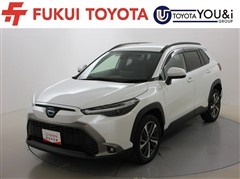 トヨタ カローラクロス ハイブリッド Z