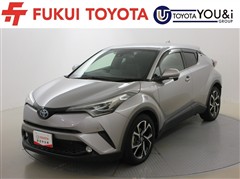 トヨタ C-HR G