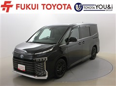 トヨタ ヴォクシー ハイブリッド S-Z