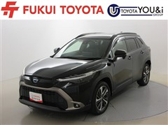 トヨタ カローラクロス ハイブリッド Z