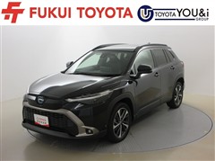 トヨタ カローラクロス ハイブリッド Z