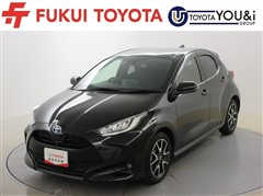 トヨタ ヤリス ハイブリッド Z
