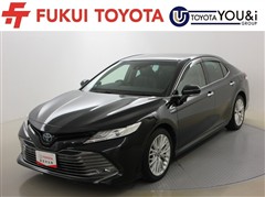 トヨタ カムリ G レザーパッケージ
