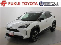 トヨタ　ヤリスクロス ハイブリッド Z