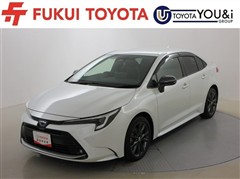 カローラ HV ダブルバイビー