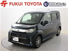 ムーヴ カスタム XリミテッドSA3