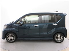 ムーヴ カスタム XリミテッドSA3