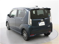 ムーヴ カスタム XリミテッドSA3