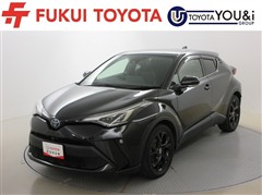 C-HR Gモードネロ セーフティ+
