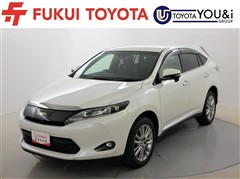 ハリアー プレミアム