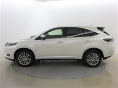 ハリアー プレミアム