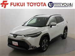 トヨタ カローラクロス Z