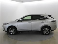 ハリアー プレミアム