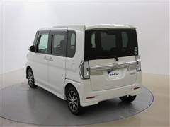 タント カスタムX トップE VS