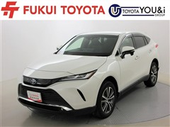 ハリアーHV G レザーパッケージ