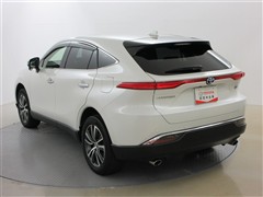 ハリアーHV G レザーパッケージ