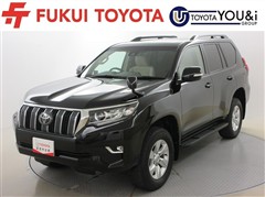 ランドクルーザープラド TX