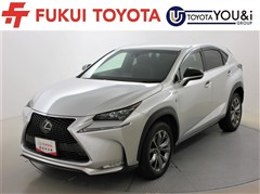 NX200t Fスポーツ