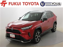 トヨタ RAV4 PHV ブラックトーン