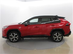 RAV4 PHV ブラックトーン