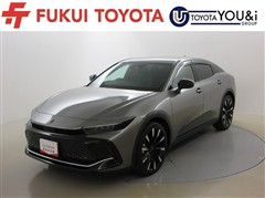 トヨタ　クラウン クロスオーバー RS