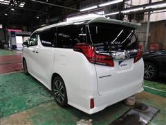 アルファード S Cパッケージ