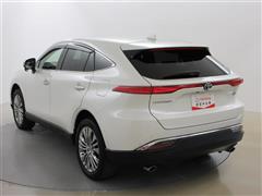 ハリアーHV Z レザーパッケージ