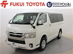 ハイエースV* スーパーGLダーク2